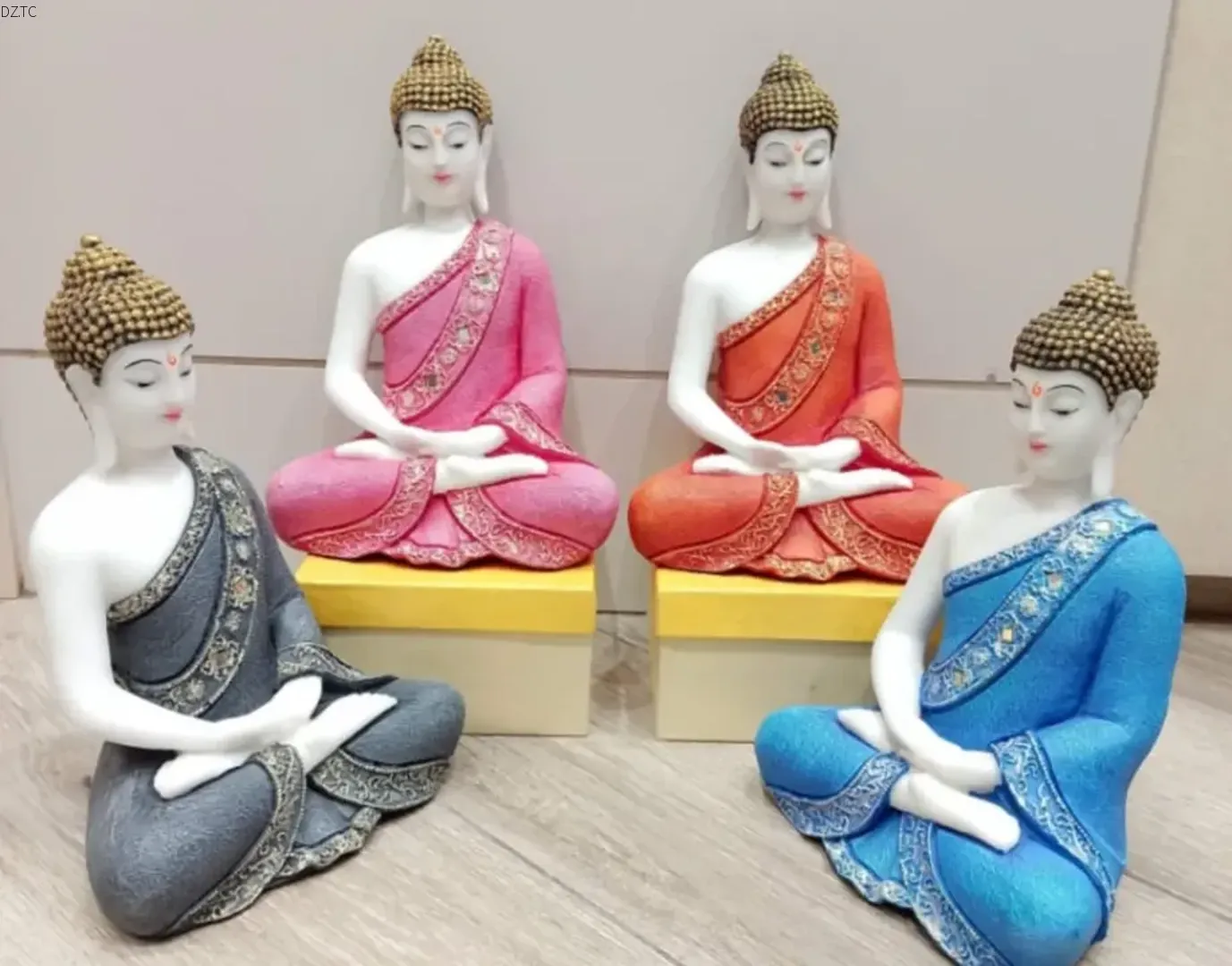 Buddha series